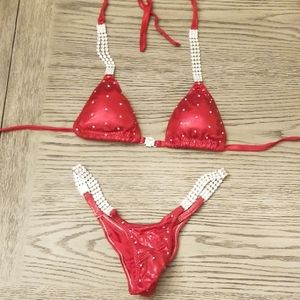 CJ's Elite Competition Bikini IFBB NPC WBFF